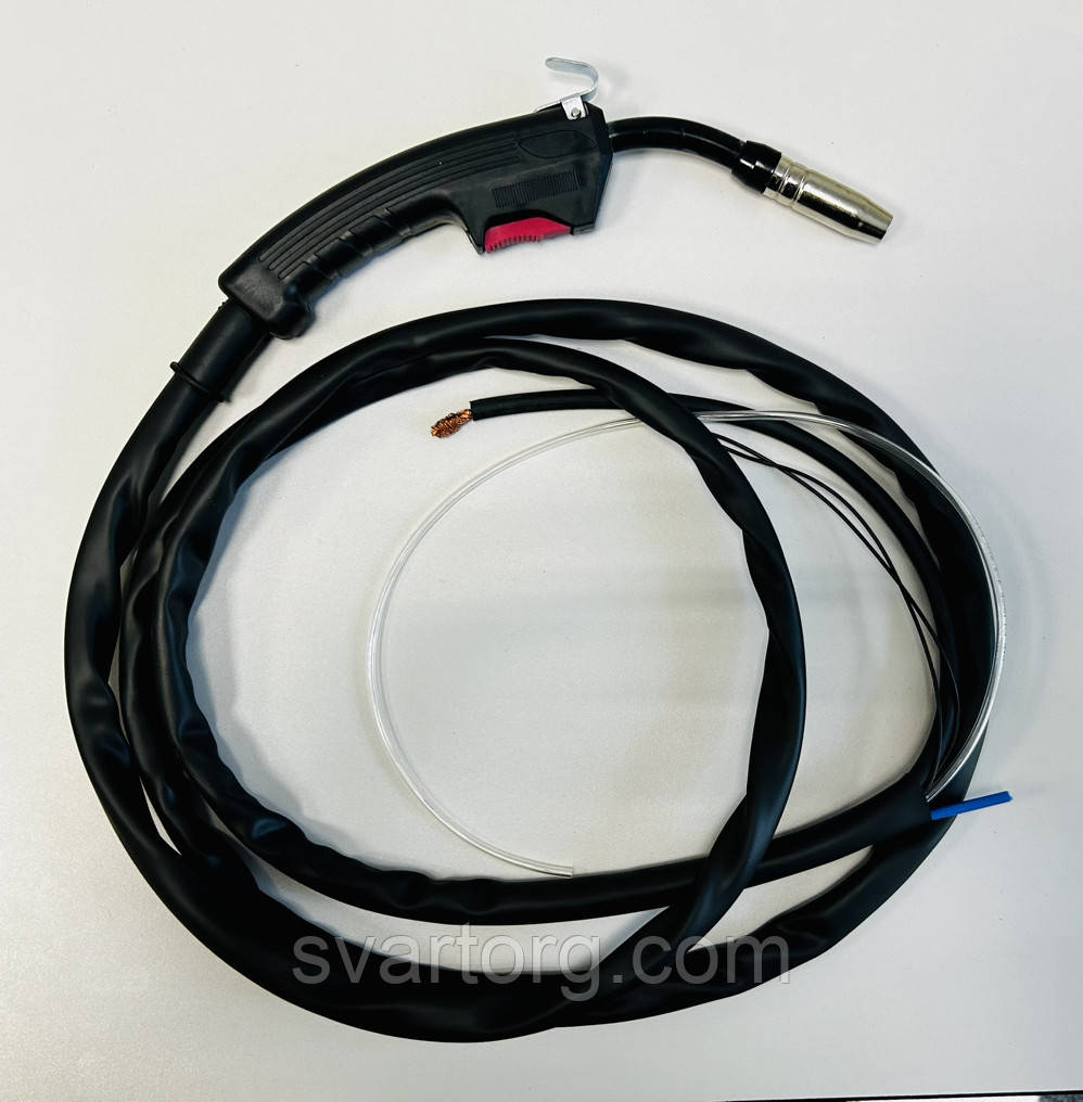 Горелка (рукав) MB-14AK со встроенным клапаном газа в ручке для ...