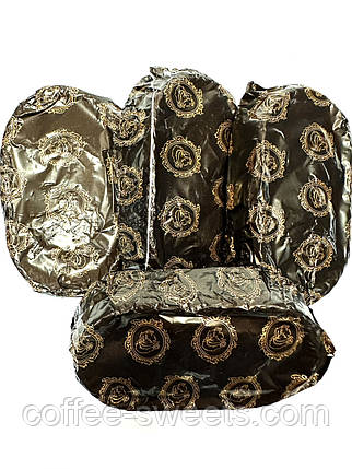 Грецький чорний шоколад laurence Dark witb Almonds без цукру з мигдалем 0.5 кг, фото 1