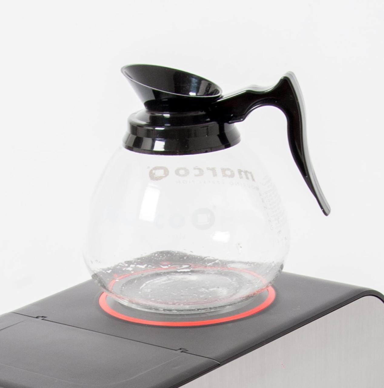 Колба скляна для Marco BRU F45 на 1,8 л