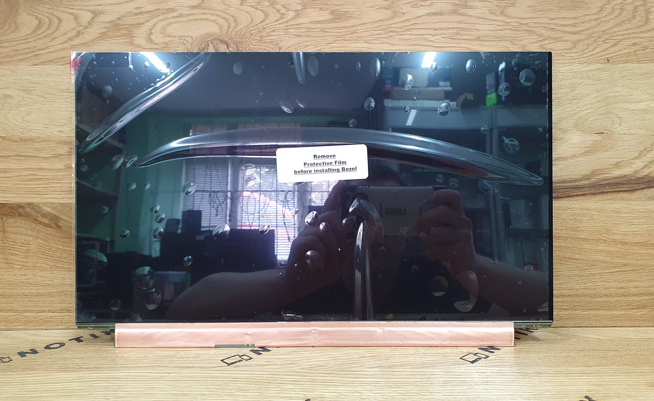 Матриця для ноутбука Dell 3840*2160, 15,6 дюйма, 4K OLED, 40 pin (DP/N: 0HHFM DP/N: 0HPV00, ATNA56WR04-D) Нова