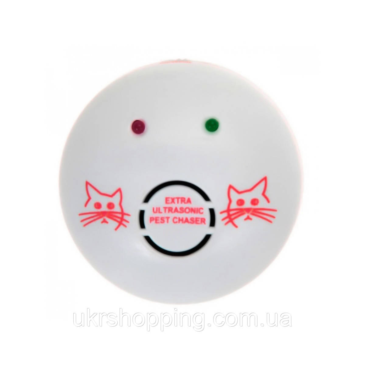 Ультразвуковой отпугиватель мышей UltraSonic Pest Repeller электро отпугиватель, ультразвук от грызунов (SH) - фото 1 - id-p1890594229