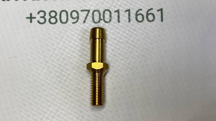 Штуцер в коллектор М6 Ø5мм (ID#1890586500), цена: 21 ₴, купить на Prom.ua