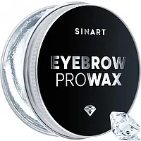 SINART "EYEBROW PRO WAX CRYSTAL" Віск для оформлення брів 30 мл