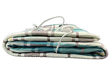 Електропростирадло двоспальне Home Textile Comfort 140x160 см, 9 режимов + Таймер автоотключения, фото 3