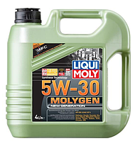 Моторное масло LIQUI MOLY MOLYGEN NEW Gen. 5W-30 / 4л