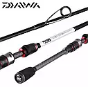 Набір для лову окуня, Спінінг Daiwa Silver Creekr+Катушка Ryobi Maturity 1000+Шнур Select Basic PE, фото 3