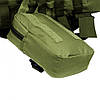 Рюкзак тактичний 55 л, (55х40х25см), B08 + Подарунок Повербанк RPP-96 10000 mAh, фото 5