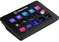 Контроллер для стриминга Elgato Stream Deck MK.2 Black 10GBA9901