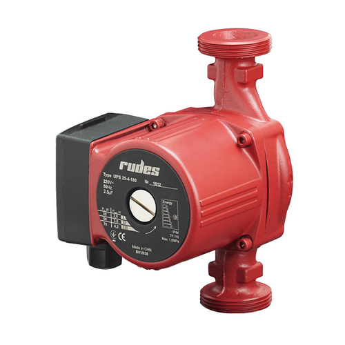 Купити Циркуляційний насос Rudes UPS25-6-180, ціна 1128 ₴ - Prom.ua (ID ...