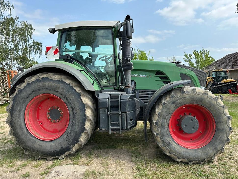 Fendt 930 Vario Profi COM3 - фото 2 - id-p1890609941