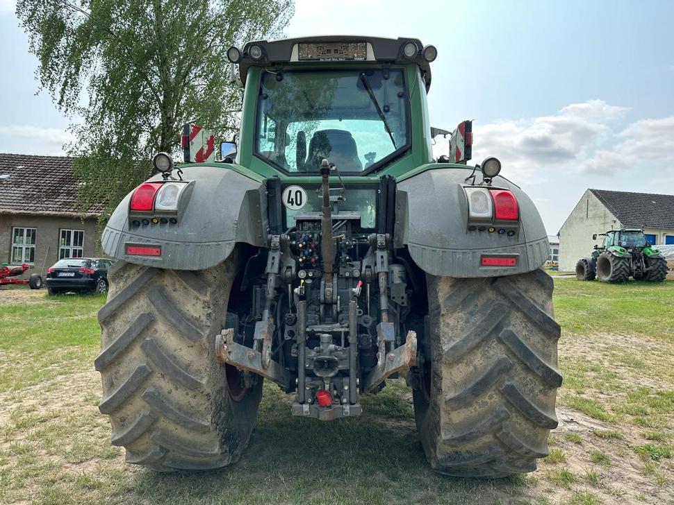 Fendt 930 Vario Profi COM3 - фото 3 - id-p1890609941