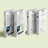 USB кабель Avantis AC-155 High Power Type-C to Type-C (45W/PD)- білий, фото 3