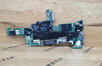 Материнська плата для ноутбука Lenovo Thinkpad T460 BT462 NM-A581 I5-6300U DDR3 (P/N:45107501032 FRU 01AW) Вживана