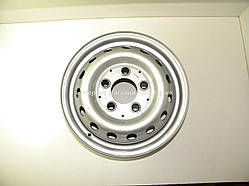 Диск колісний сталевий (R15 6J) на Фольксваген ЛТ 28-36 1996-2006 KRONPRINZ (Німеччина) ME615016