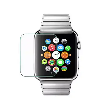 Захисне скло 0.3 мм 2.5D Apple Watch 38 мм