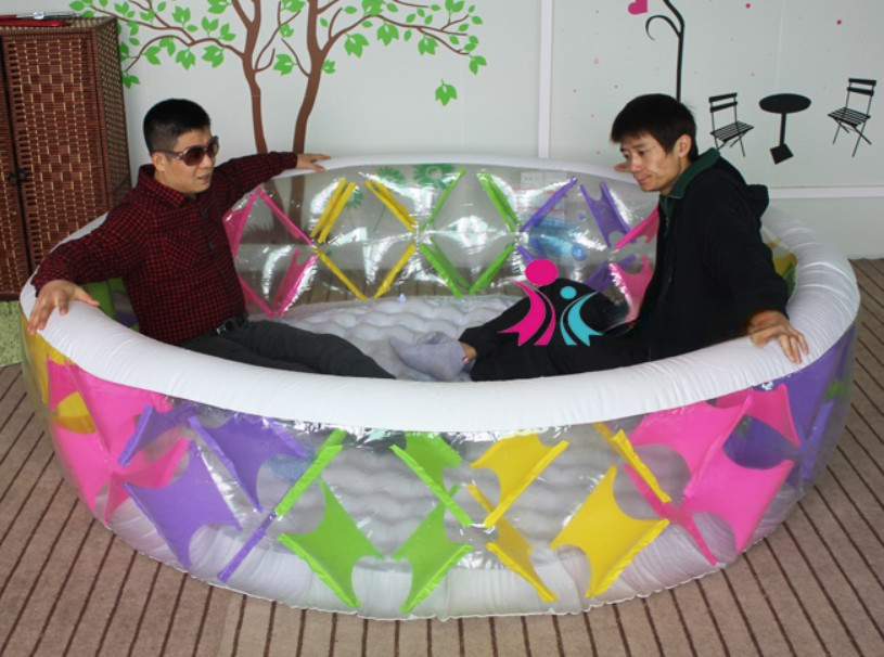 Купить Летний бассейн переносной надувной большой INTEX Надувные ...