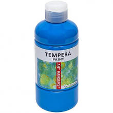 Фарба Gouache 500мл 132 "Hot Blue" MZR MZOPT