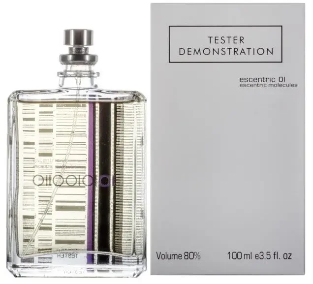 Тестер Escentric 01 Escentric Molecules (Унісекс) 100 мл *Уцінка дефект коробки, фото 1