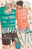 Heartstopper Volume 2 (A Graphic Novel) Alice Oseman / Комиксы