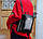 Стильний класичний жіночий міський рюкзак сумка., фото 2