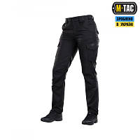 Штани M-Tac Aggressor Lady Flex Black Size 24/28