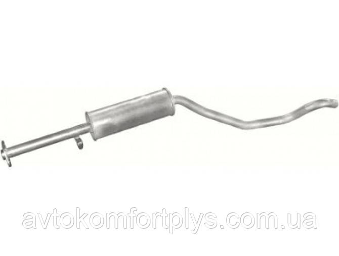 Резонатор Опель Вектра А 1.7 дизель 1988 - 1992 рр, фото 1