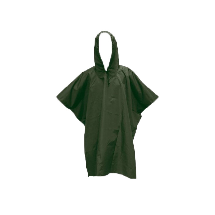Плащ дощовик Tramp Tarp poncho UTRGB-009-olive, фото 1