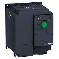 Перетворювачі частоти для машин і механізмів Altivar Machine ATV320C 4 кВт 380В 3Ф (ATV320U40N4C)