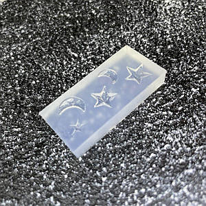 Силіконова форма №001