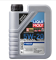 Моторное масло LIQUI MOLY SPECIAL TEC F / 5W20 / 1л.