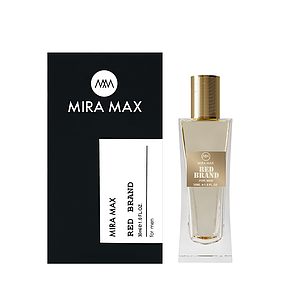 Парфумована вода для чоловіків Mira Max 30 мл RED BRAND