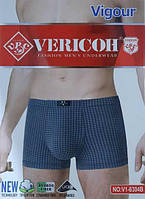 Мужские Боксёры, оптом ПАК/4уп.(р. XL-4XL), VERICOH