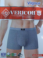 Мужские Боксёры, оптом ПАК/4уп.(р. XL-4XL), VERICOH