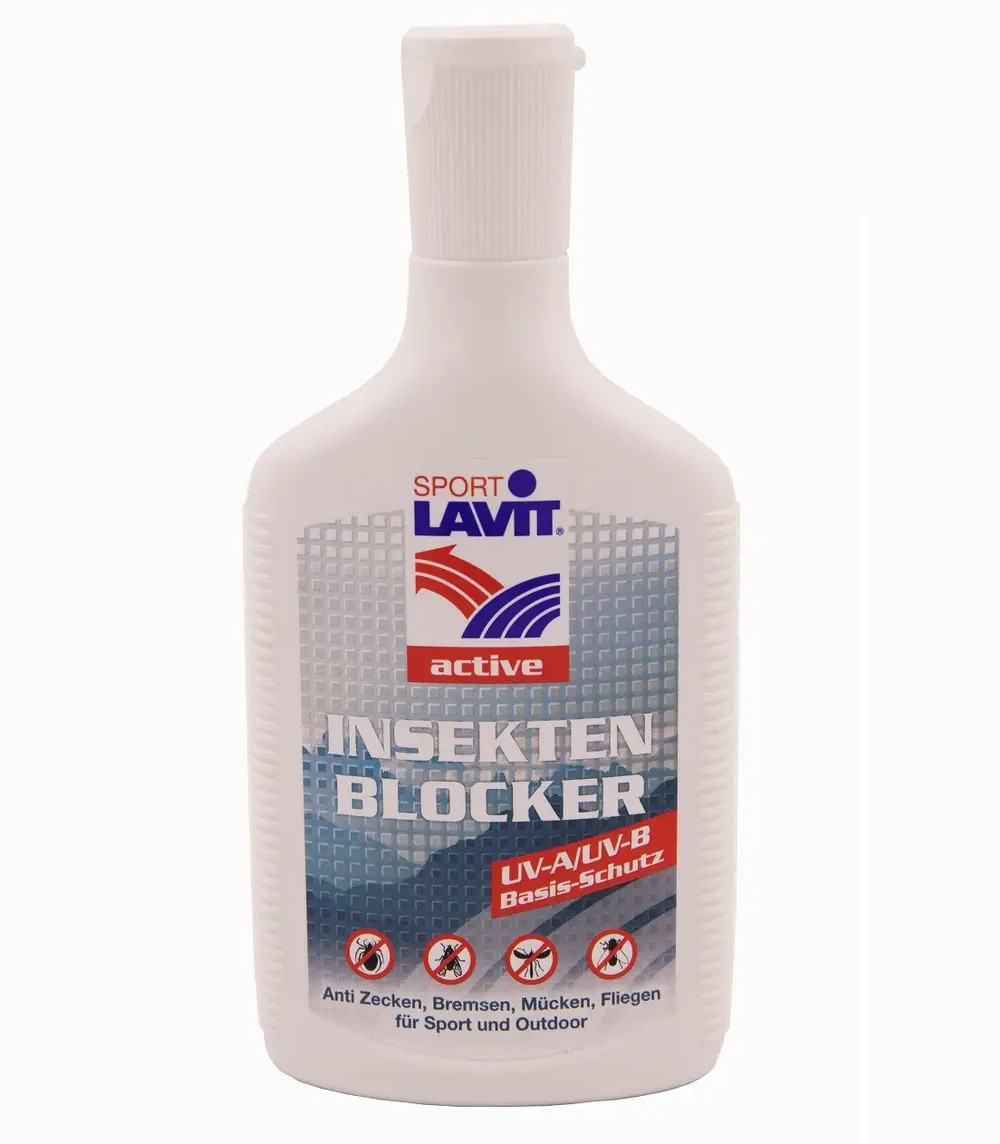 Лосьон для захисту від комах Sport Lavit Insect Blocker 200ml (50013000)