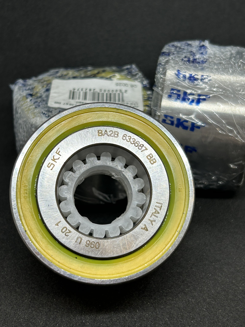 Підшипник для пральної машини BA2B 633667 BB (30*60*37) SKF Italy ORIGINAL!!!!, фото 1