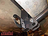 Фаркоп (причіпний) на Ford Focus (Форд Фокус), фото 4