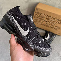 Eur35.5-47.5 Nike Air Vapormax 2023 Flyknit Oreo чоловічі жіночі кросівки