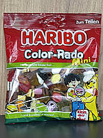Жувальні Цукерки Haribo Color-Rado mini 175грм