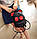 Дитячий рюкзак сумка Міккі Маус з вушками для дівчинки, фото 8