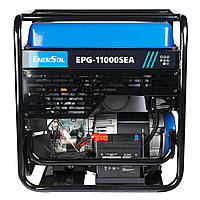Генератор бензиновий EnerSol EPG-11000SEA