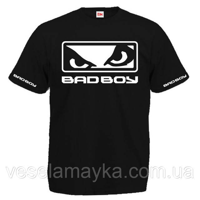 Футболка "Bad Boy. Футболка з очима ", фото 1