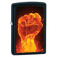 Зажигалка Zippo 218 Fire Fist 28308