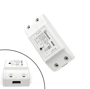 WiFi модуль реле Sonoff вимикач для розумного будинку 220V 7A