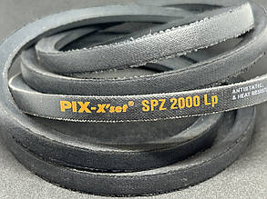 Ремінь клиновий SPZ 2000 Lp, 10х2000 Lp - PIX India