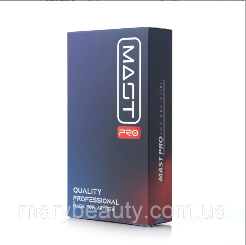 Набір картриджів MAST PRO 1201RL (0.35MM) 35/1RL 20 шт