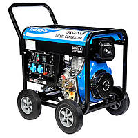 Дизельний генератор 5 кВт EnerSol SKD-5EB