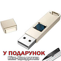 Флэшка с защитой отпечатком пальца USB 2.0 32GB 32 GB