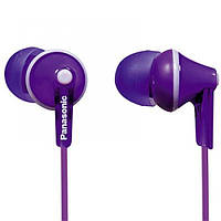 Навушники PANASONIC RP-HJE125E-V (Violet)