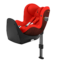 Автокрісло Cybex Sirona Zi i-Size Autumn Gold burnt red