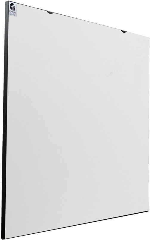 Керамічний настінний нагрівач ENSA CR500 White (500 Вт 10 м2 600x600 мм)